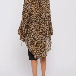 LAURENCE BRAS Blouse LAMU 13 LAURENCE BRAS Blouse LAMU -Robes Soldes Boutique laurence bras blouse lamu 5