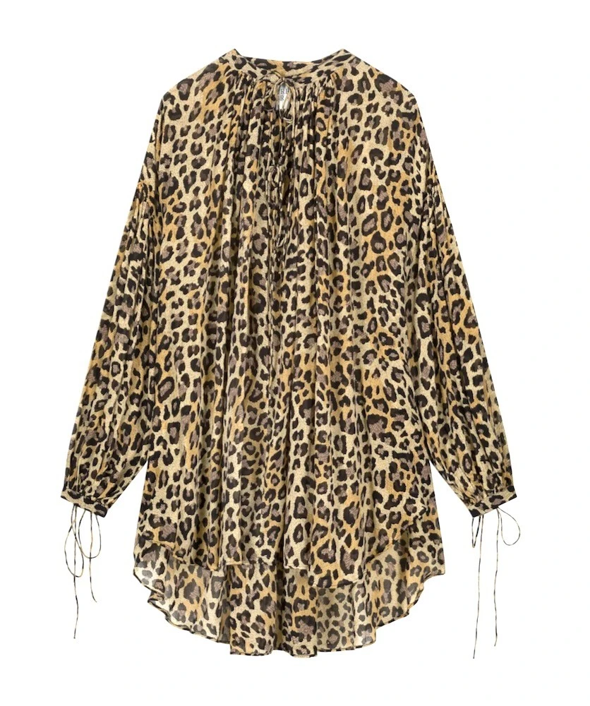 LAURENCE BRAS Blouse LAMU 3 LAURENCE BRAS Blouse LAMU