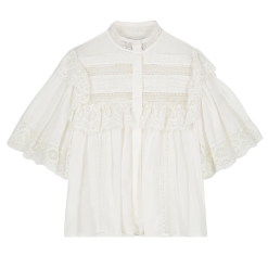 LAURENCE BRAS Blouse LILY