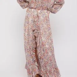 LAURENCE BRAS Blouse MAGGI 8 LAURENCE BRAS Blouse MAGGI -Robes Soldes Boutique laurence bras blouse maggi 1