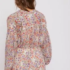 LAURENCE BRAS Blouse MAGGI 9 LAURENCE BRAS Blouse MAGGI -Robes Soldes Boutique laurence bras blouse maggi 2