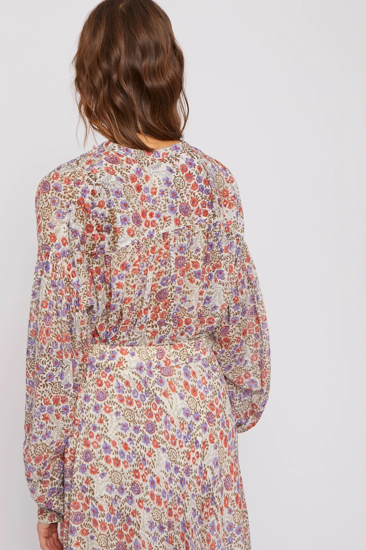 LAURENCE BRAS Blouse MAGGI 6 LAURENCE BRAS Blouse MAGGI – Image 4