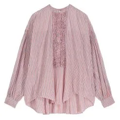 LAURENCE BRAS Blouse MAGGI Stripe