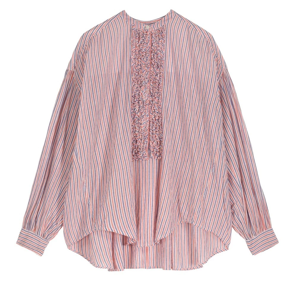 LAURENCE BRAS Blouse MAGGI Stripe 3 LAURENCE BRAS Blouse MAGGI Stripe