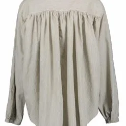 LAURENCE BRAS Blouse NEW CIGAR -Robes Soldes Boutique laurence bras blouse new cigar 3 scaled