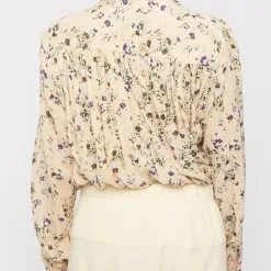 LAURENCE BRAS Blouse NEW CIGAR Disty -Robes Soldes Boutique laurence bras blouse new cigar disty 2