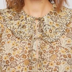 LAURENCE BRAS Blouse PIANO -Robes Soldes Boutique laurence bras blouse piano 3