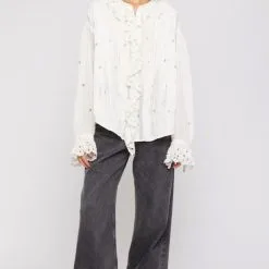 LAURENCE BRAS Blouse POEM -Robes Soldes Boutique laurence bras blouse poem 1