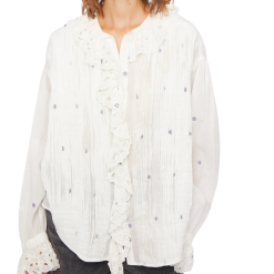 LAURENCE BRAS Blouse POEM