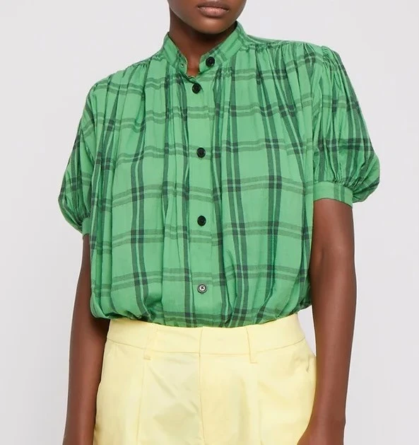 LAURENCE BRAS Chemise AJMER 4 LAURENCE BRAS Chemise AJMER – Image 2