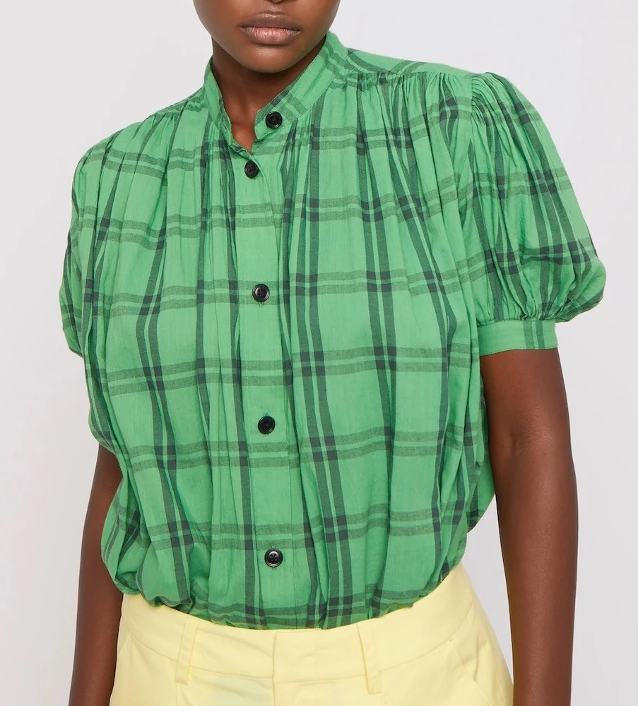 LAURENCE BRAS Chemise AJMER 5 LAURENCE BRAS Chemise AJMER – Image 3