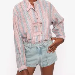 LAURENCE BRAS Chemise POTATO