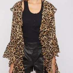 LAURENCE BRAS Gilet CANCUN -Robes Soldes Boutique laurence bras gilet cancun 1