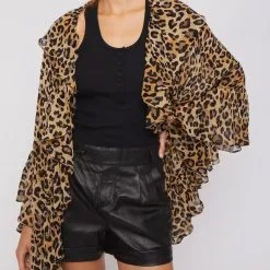 LAURENCE BRAS Gilet CANCUN -Robes Soldes Boutique laurence bras gilet cancun 2