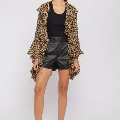 LAURENCE BRAS Gilet CANCUN -Robes Soldes Boutique laurence bras gilet cancun 4