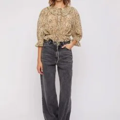 LAURENCE BRAS Pantalon ENCA -Robes Soldes Boutique laurence bras pantalon enca 2