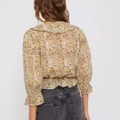 LAURENCE BRAS Pantalon ENCA -Robes Soldes Boutique laurence bras pantalon enca 3