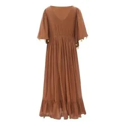 LAURENCE BRAS Robe HIBISCUS -Robes Soldes Boutique laurence bras robe hibiscus 4