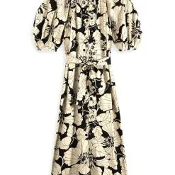 LAURENCE BRAS Robe INNA Black