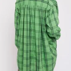 LAURENCE BRAS Robe MINI NEW CIGAR Green 9 LAURENCE BRAS Robe MINI NEW CIGAR Green -Robes Soldes Boutique laurence bras robe mini new cigar green 3