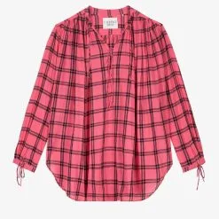 LAURENCE BRAS Robe MINI NEW CIGAR Pink