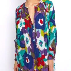 LAURENCE BRAS Robe CIGARETTE -Robes Soldes Boutique laurence bras robe new cigarette disty 2