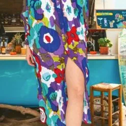 LAURENCE BRAS Robe CIGARETTE -Robes Soldes Boutique laurence bras robe new cigarette disty 5