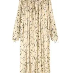 LAURENCE BRAS Robe NEW CIGARETTE DISTY