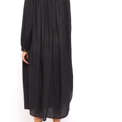 Robes Soldes Boutique -Robes Soldes Boutique laurence bras robe new gigar black 1