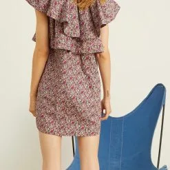 LAURENCE BRAS Robe SAPHIRE -Robes Soldes Boutique laurence bras robe saphire 1