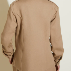 LAURENCE BRAS Surchemise CAPORAL -Robes Soldes Boutique laurence bras surchemise caporal 2