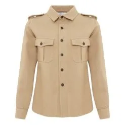 LAURENCE BRAS Surchemise CAPORAL