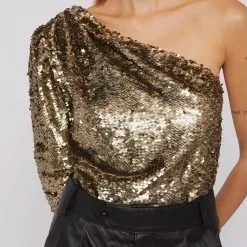 LAURENCE BRAS Top GOLDIE -Robes Soldes Boutique laurence bras top goldie 3