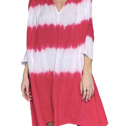 Robes Soldes Boutique -Robes Soldes Boutique love and let dye robe formentera