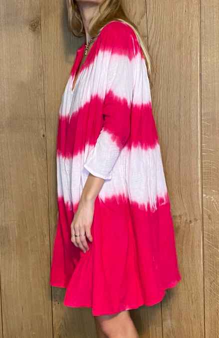 Love And Let Dye Robe FORMENTERA 7 Love And Let Dye Robe FORMENTERA – Image 5