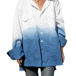 Love And Let Dye Sur Chemise SUNDANCE