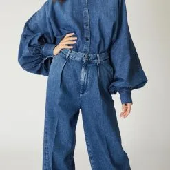 MADE IN TOMBOY Jean ENEA -Robes Soldes Boutique made in tomboy jean enea 1