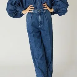 MADE IN TOMBOY Jean ENEA -Robes Soldes Boutique made in tomboy jean enea 2