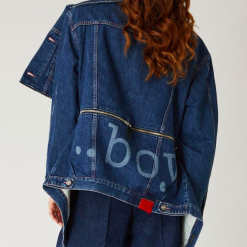 MADE IN TOMBOY Veste RIHANNA -Robes Soldes Boutique made in tomboy veste rihanna 1