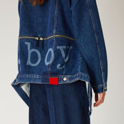MADE IN TOMBOY Veste RIHANNA -Robes Soldes Boutique made in tomboy veste rihanna 2