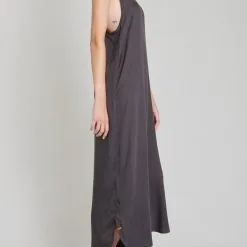 MAEVY Robe MELISSE CAFE -Robes Soldes Boutique maevy robe melissa cafe 2