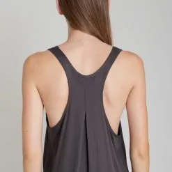 MAEVY Robe MELISSE CAFE -Robes Soldes Boutique maevy robe melissa cafe 3