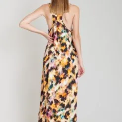 MAEVY Robe MELISSE PRINT -Robes Soldes Boutique maevy robe melissa print 1