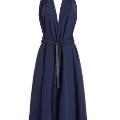 MARE DI LATTE Paréo Malin ALINE BLUE PRINT