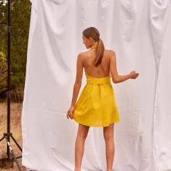 MARE DI LATTE Paréo Malin AVA MIMOSA -Robes Soldes Boutique mare di latte pareo malin ava 7