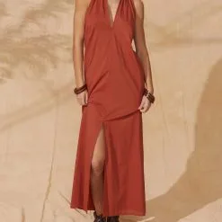 MARE DI LATTE Robe ALMA -Robes Soldes Boutique mare di latte robe alma 2