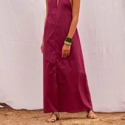 MARE DI LATTE Robe ALMA -Robes Soldes Boutique mare di latte robe alma 4