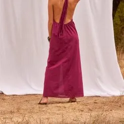 MARE DI LATTE Robe ALMA -Robes Soldes Boutique mare di latte robe alma 5