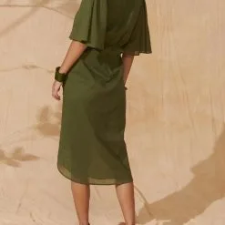 MARE DI LATTE Robe BARBARA -Robes Soldes Boutique mare di latte robe barbara 2