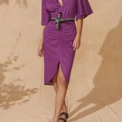 MARE DI LATTE Robe BARBARA -Robes Soldes Boutique mare di latte robe barbara 3